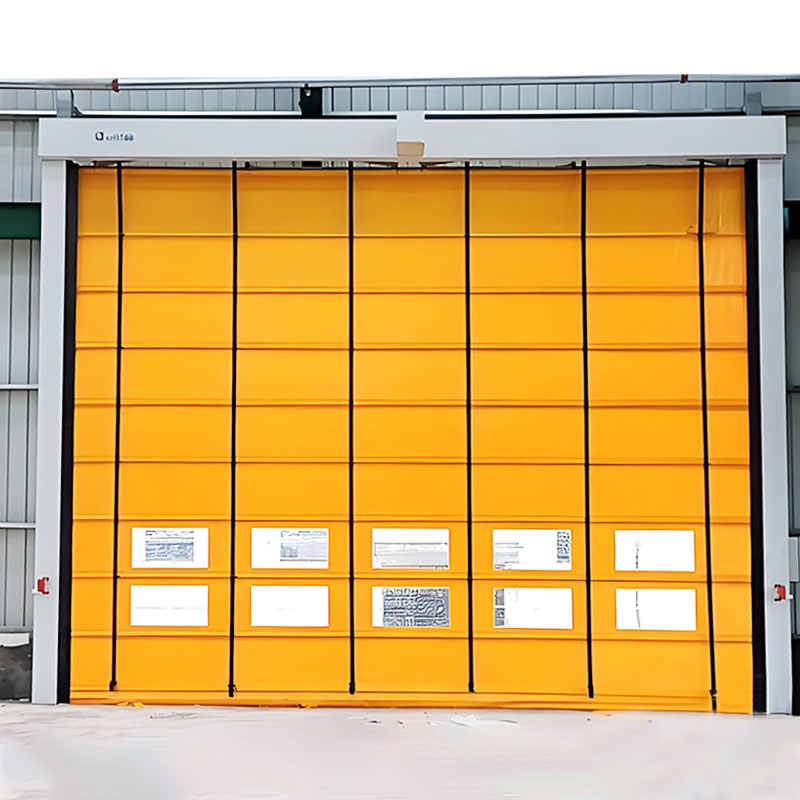 PVC Fast  folding Doors