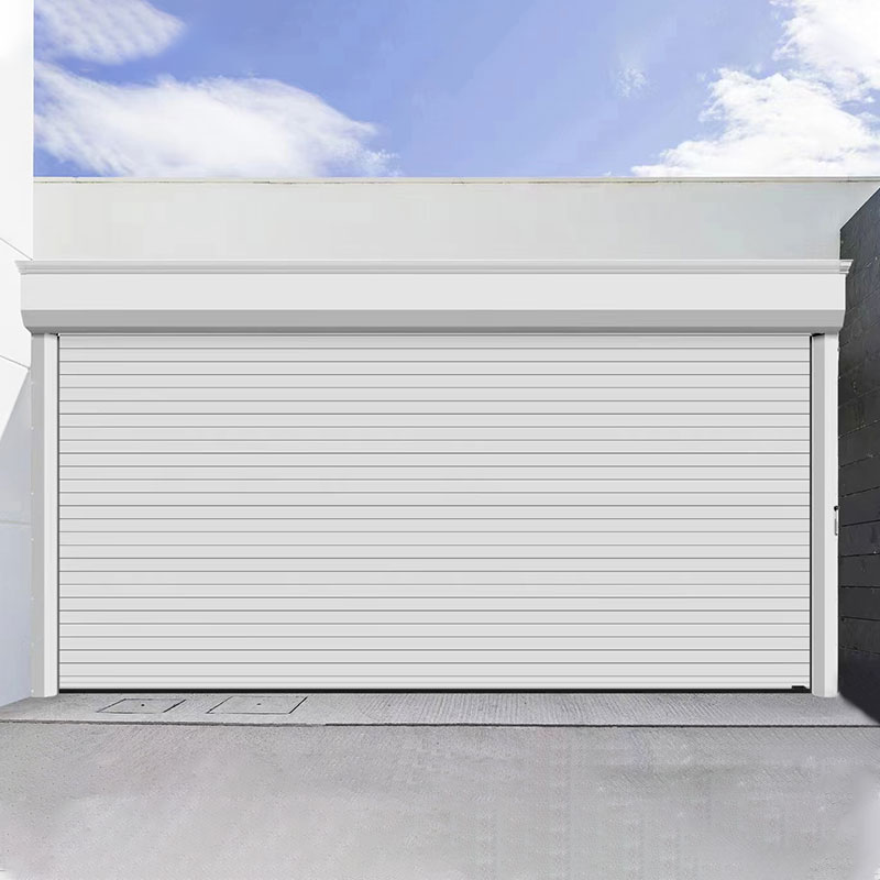 Rolling Shutter Door