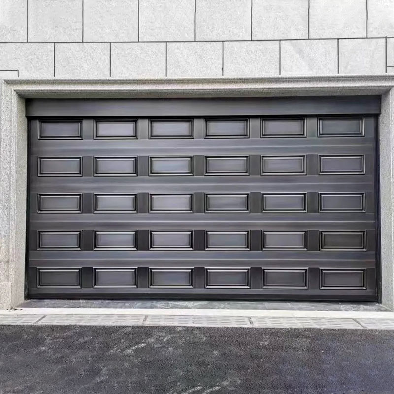 Sectional Garage Door