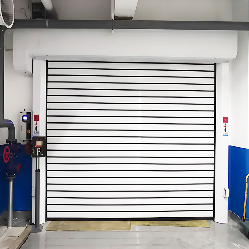 Roller Rigid High speed Door