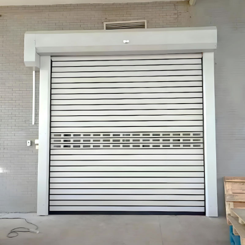 Corrosion resistant Rolling Shutter Door