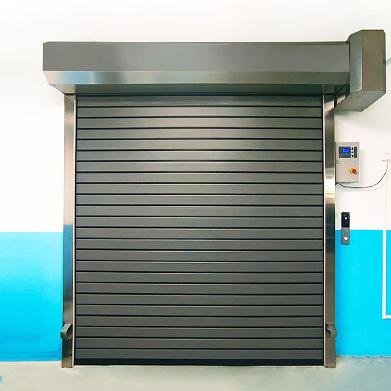 Roller Shutter Door