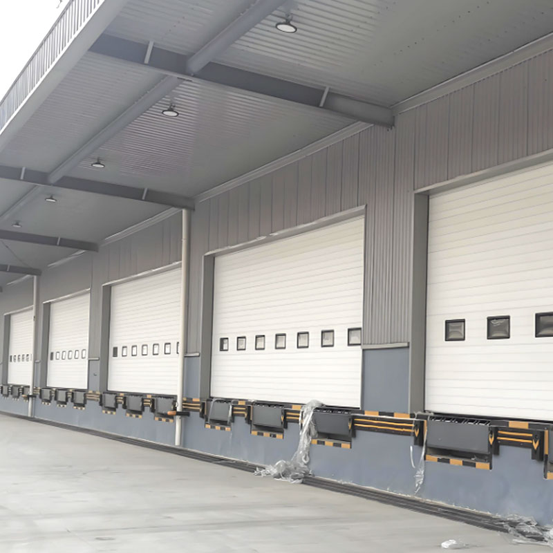 Chinese Industrial Sectional Lift Door Manufacturers