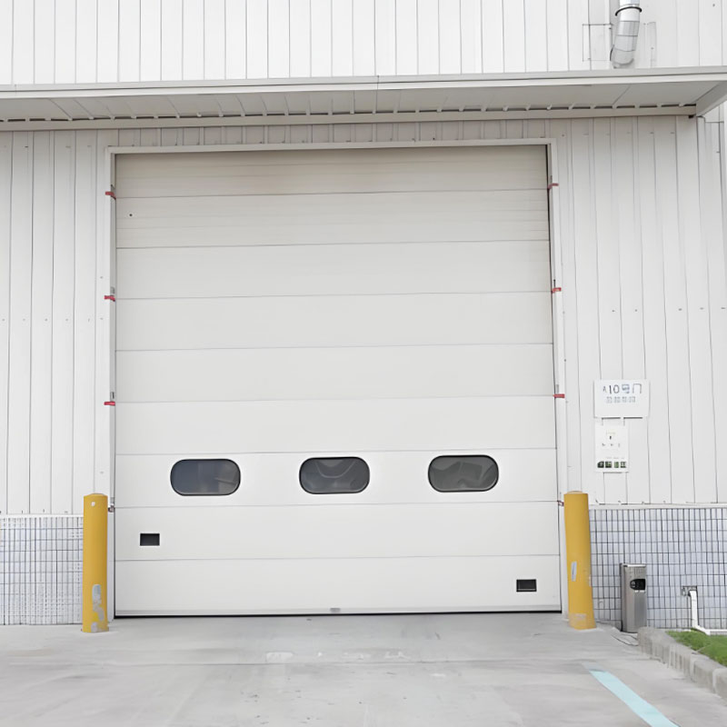  Industrial duty Insulated Commercial Garage Doors