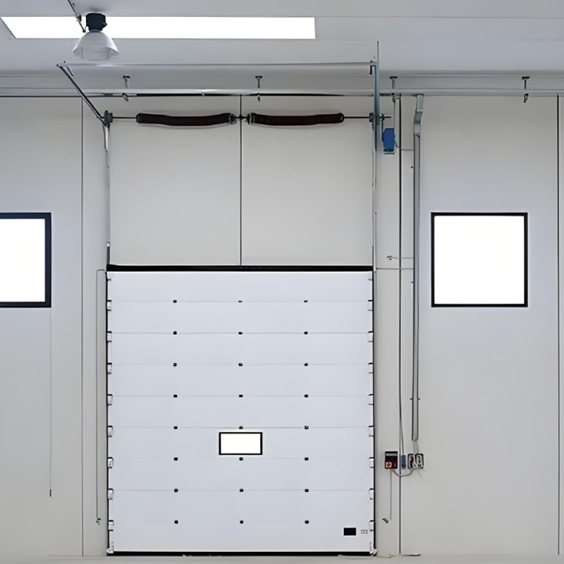 Commercial Antiburgler Insulated Door