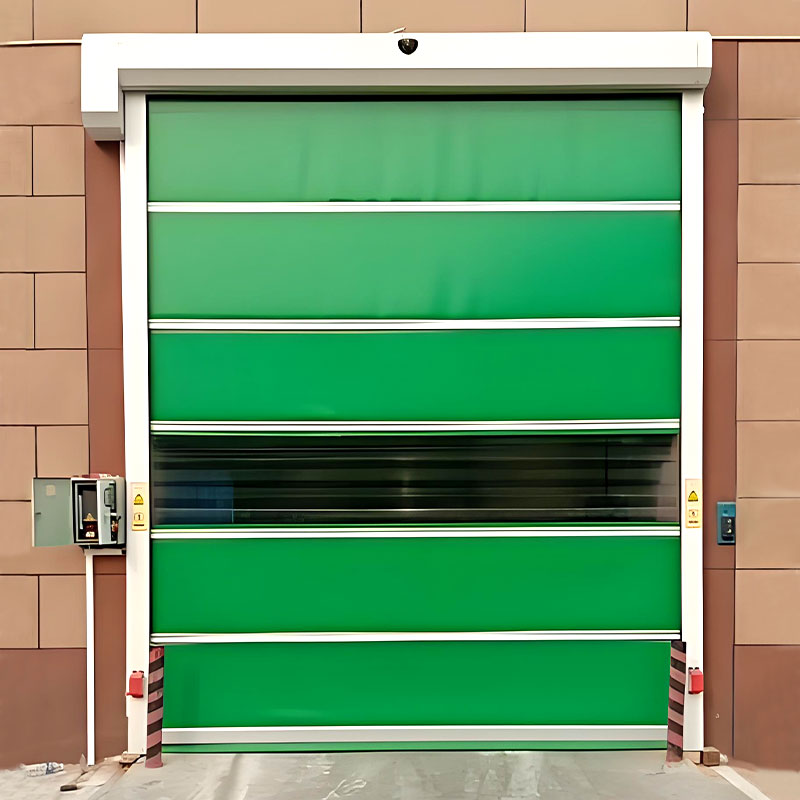 Fast Good Sealing High Performance Shutter Doo: