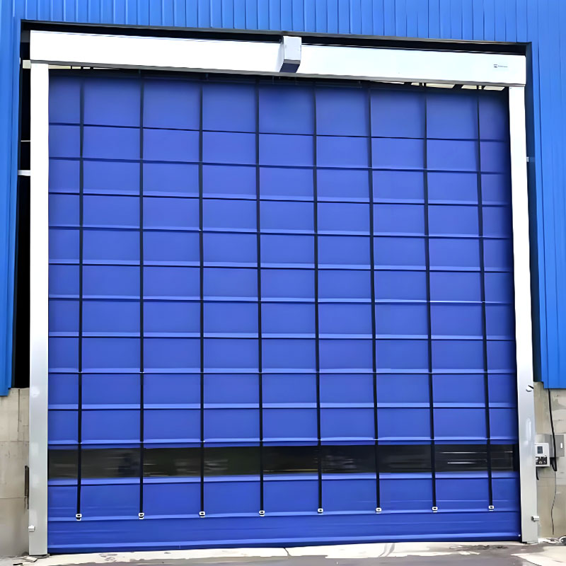 copy-Dust proof PVC Rapid Folding Doors