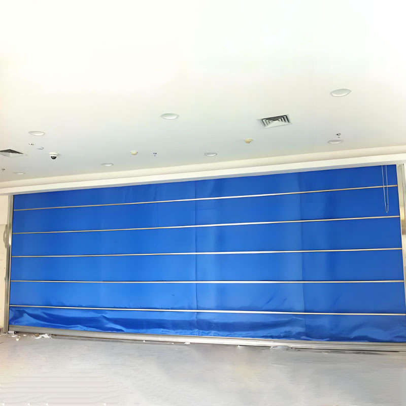 Modern Fire Shutters