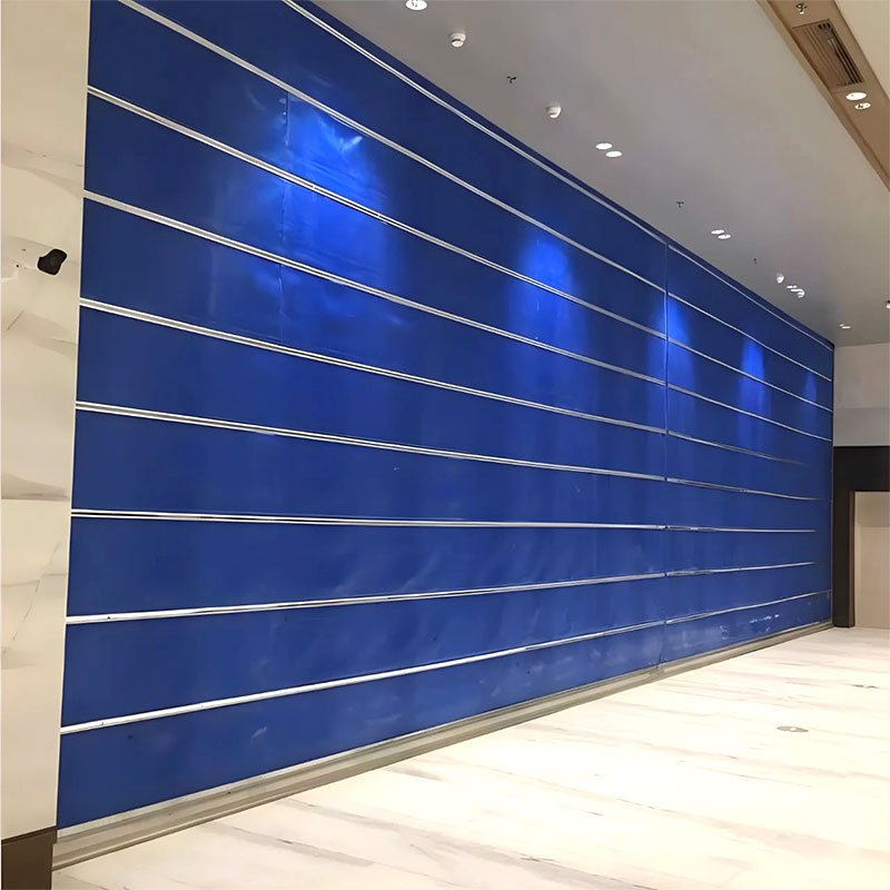 Standard Fire Rated Roller Shutter Door