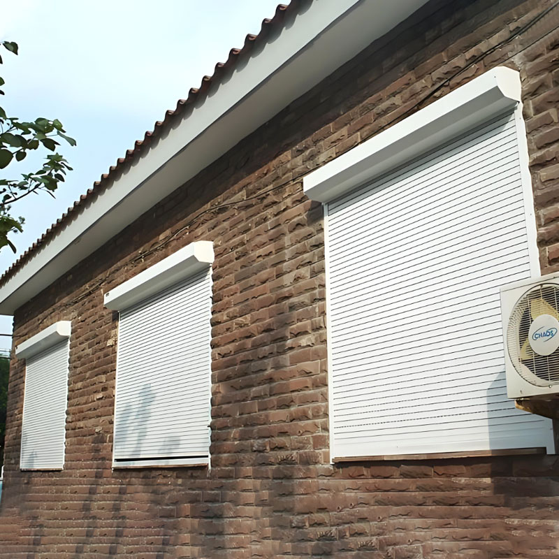 Modern Aluminum Thermal Insulation Windows