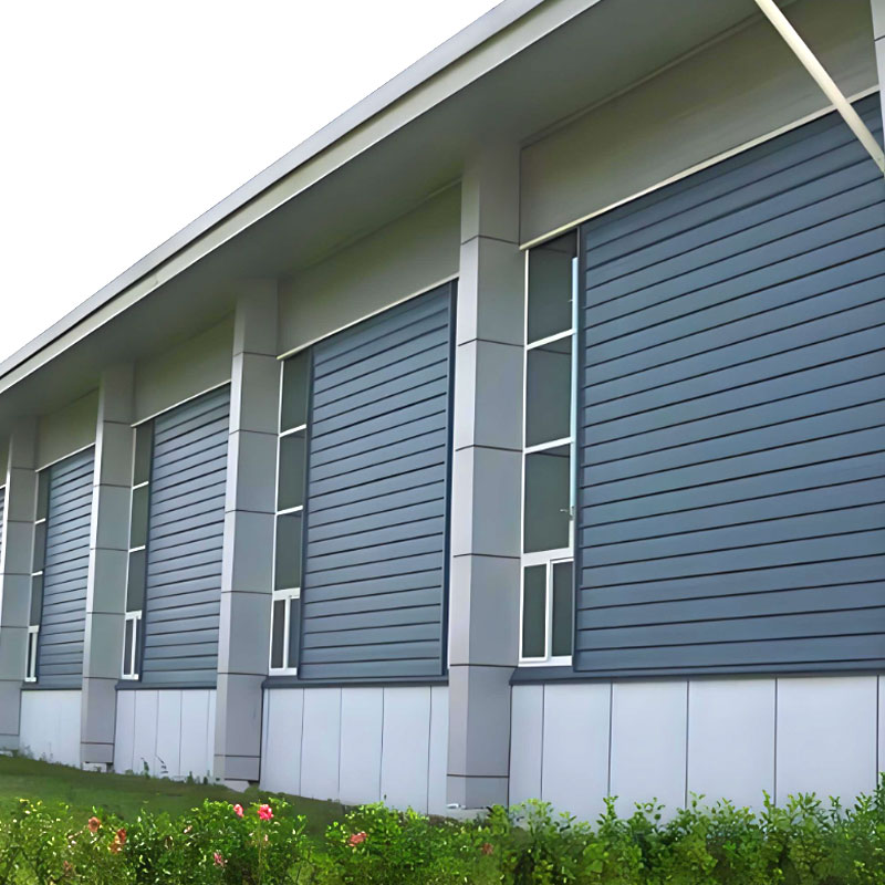 Electric Remote Control Thermal Insulationshutter window