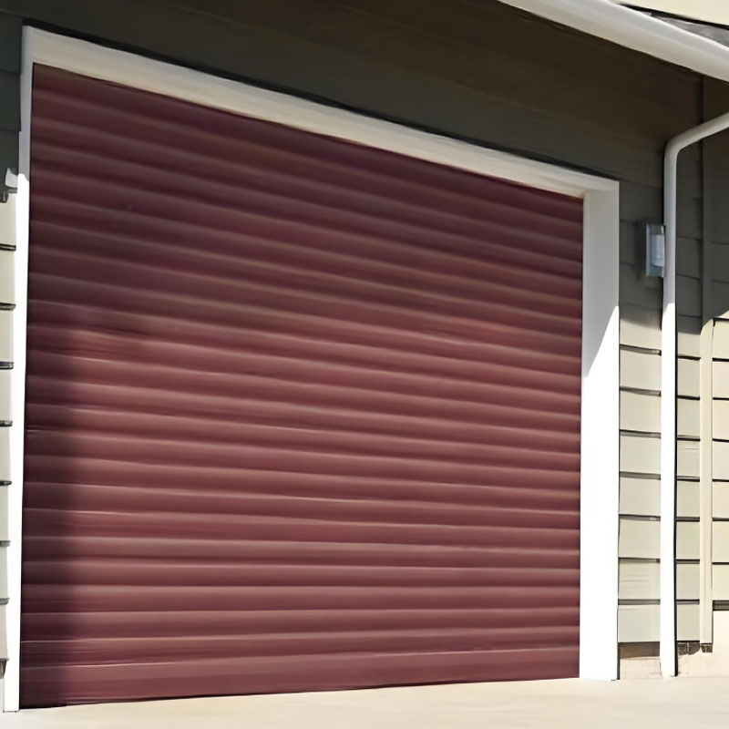 Australian-style electric roller shutter door